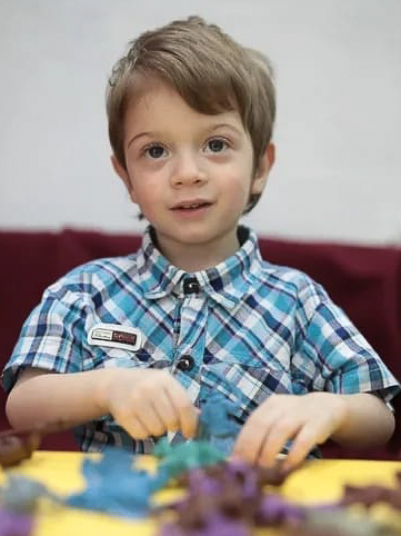 Photo of Alexander